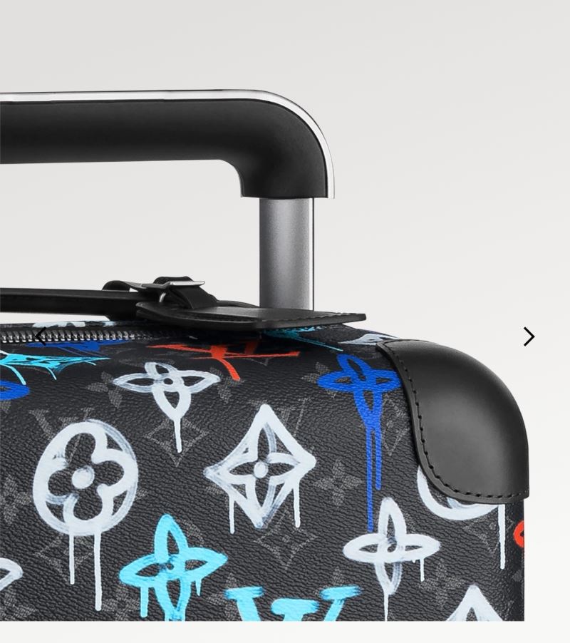 LV Suitcase